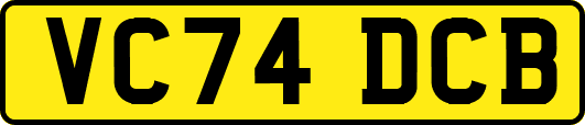 VC74DCB