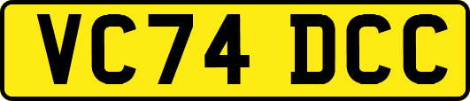 VC74DCC