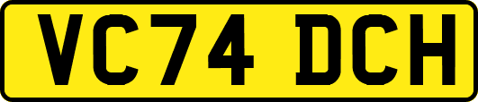 VC74DCH