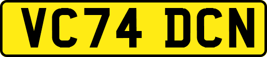 VC74DCN