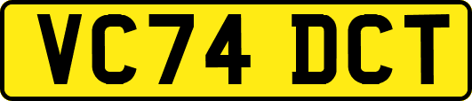 VC74DCT