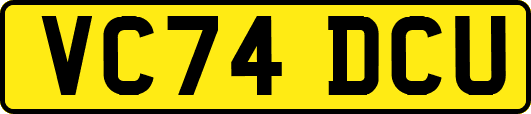 VC74DCU