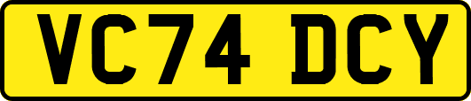 VC74DCY