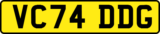 VC74DDG
