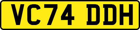 VC74DDH