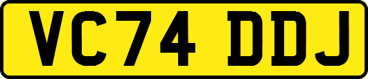 VC74DDJ