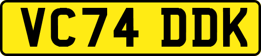 VC74DDK
