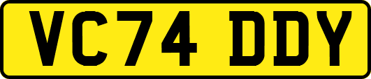 VC74DDY