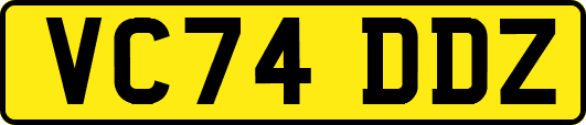 VC74DDZ