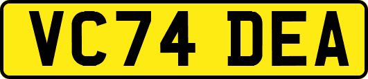 VC74DEA
