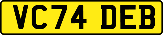 VC74DEB