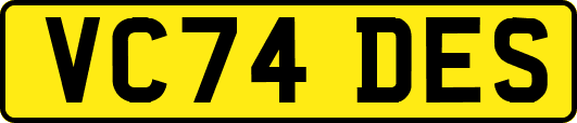 VC74DES