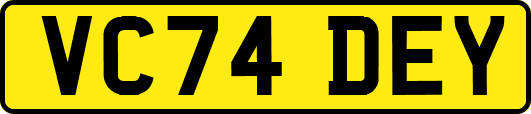 VC74DEY
