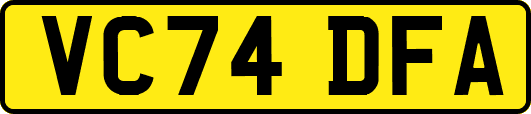 VC74DFA