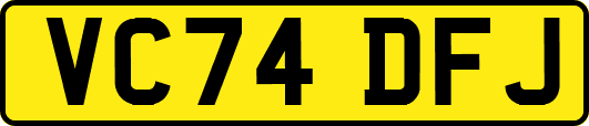 VC74DFJ