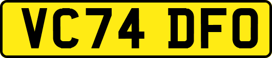 VC74DFO