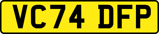 VC74DFP