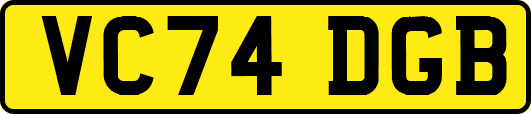 VC74DGB