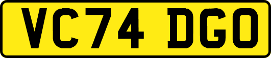 VC74DGO