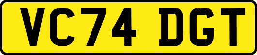 VC74DGT