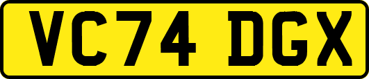 VC74DGX