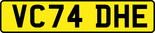 VC74DHE