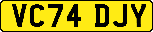 VC74DJY
