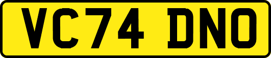 VC74DNO