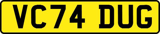 VC74DUG
