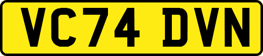 VC74DVN