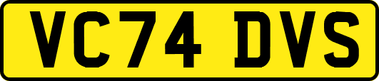VC74DVS