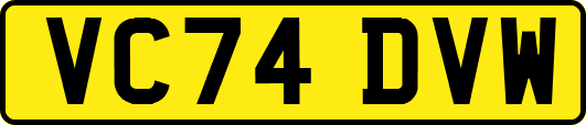 VC74DVW