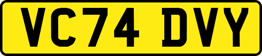 VC74DVY