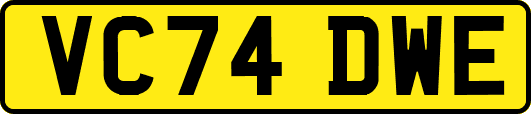 VC74DWE