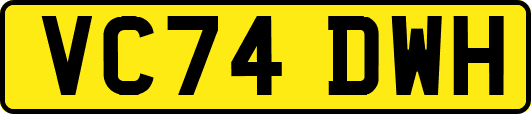 VC74DWH