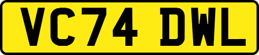 VC74DWL