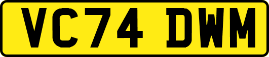 VC74DWM