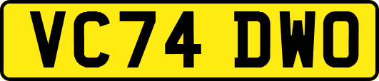 VC74DWO