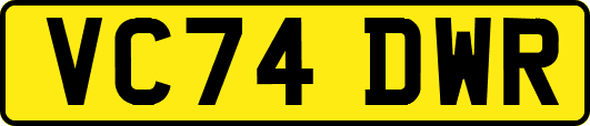 VC74DWR