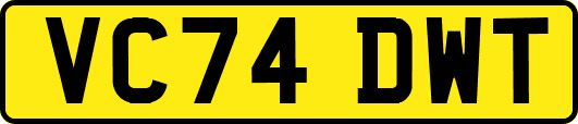 VC74DWT