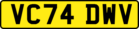 VC74DWV