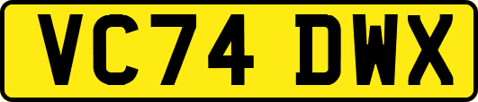 VC74DWX