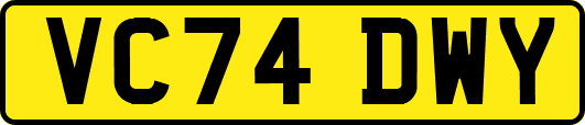 VC74DWY