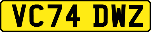 VC74DWZ