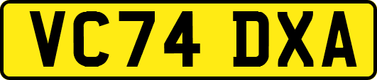 VC74DXA