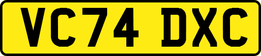 VC74DXC
