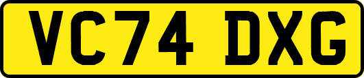 VC74DXG