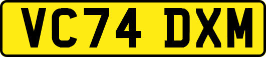 VC74DXM