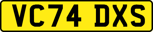VC74DXS