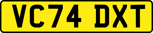VC74DXT